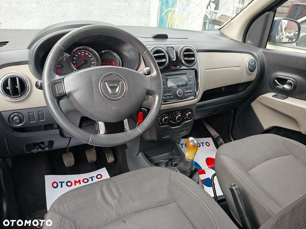 Dacia Lodgy 1.5 dCi Laureate - 15
