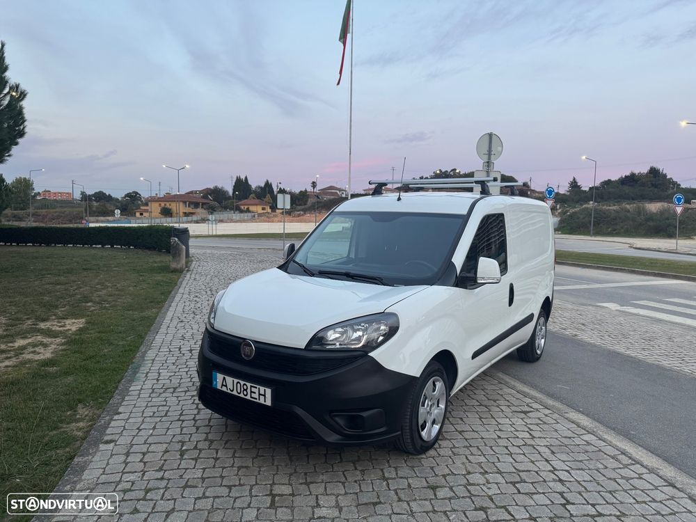 Fiat Doblo - 23