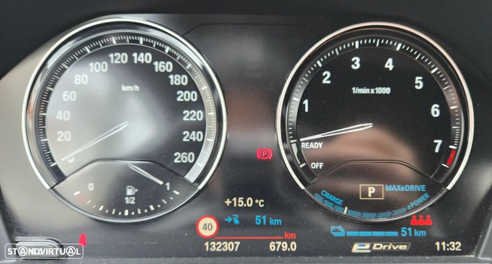 BMW X1 25 e xDrive - 11