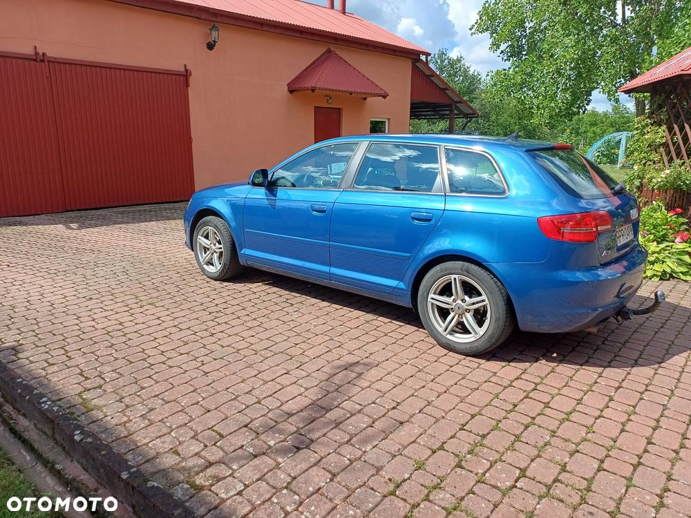 Audi A3 Sportback 2.0 TDI DPF Ambition - 4