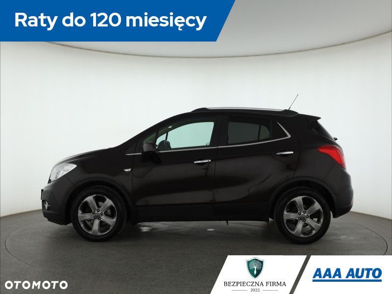Opel Mokka - 4