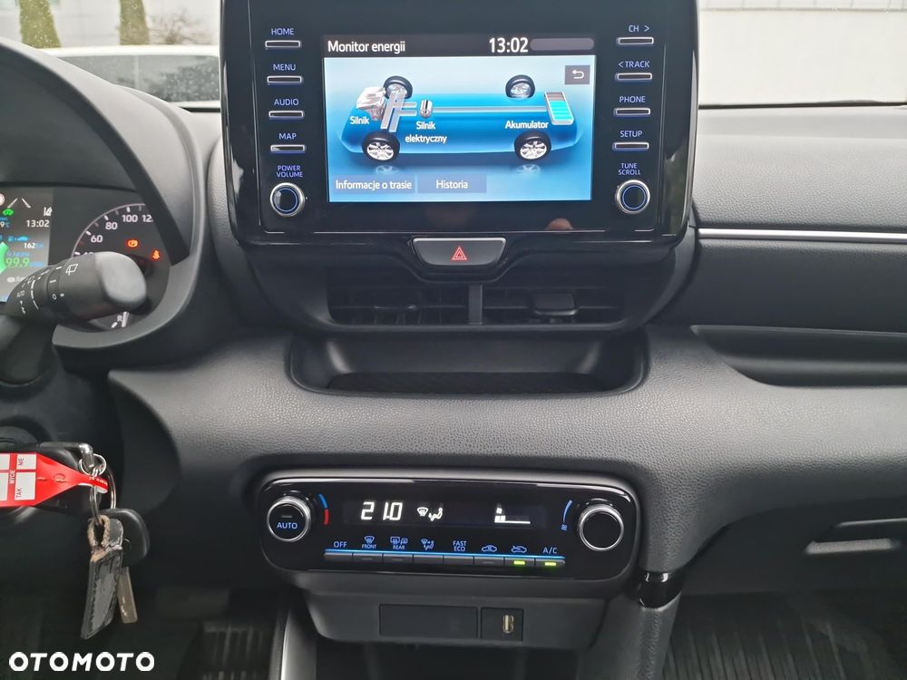 Toyota Yaris Hybrid 1.5 Comfort - 20