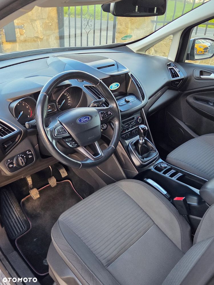Ford C-MAX 1.0 EcoBoost Titanium ASS - 7