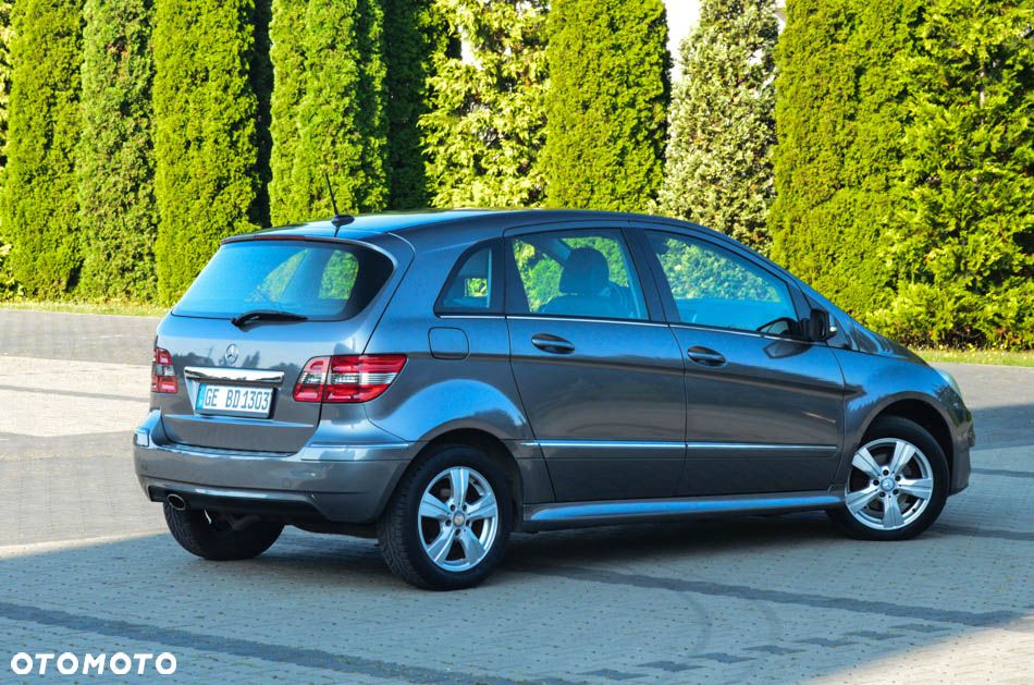 Mercedes-Benz Klasa B - 18