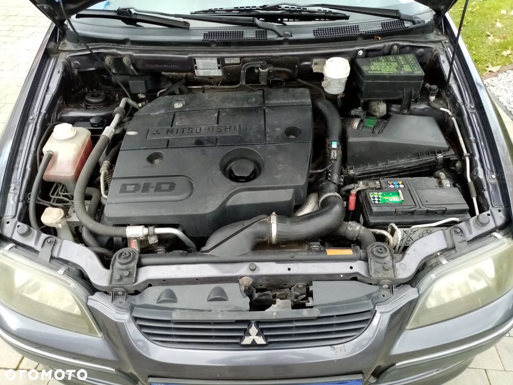 Mitsubishi Space Star 1.9 DI-D Family - 15