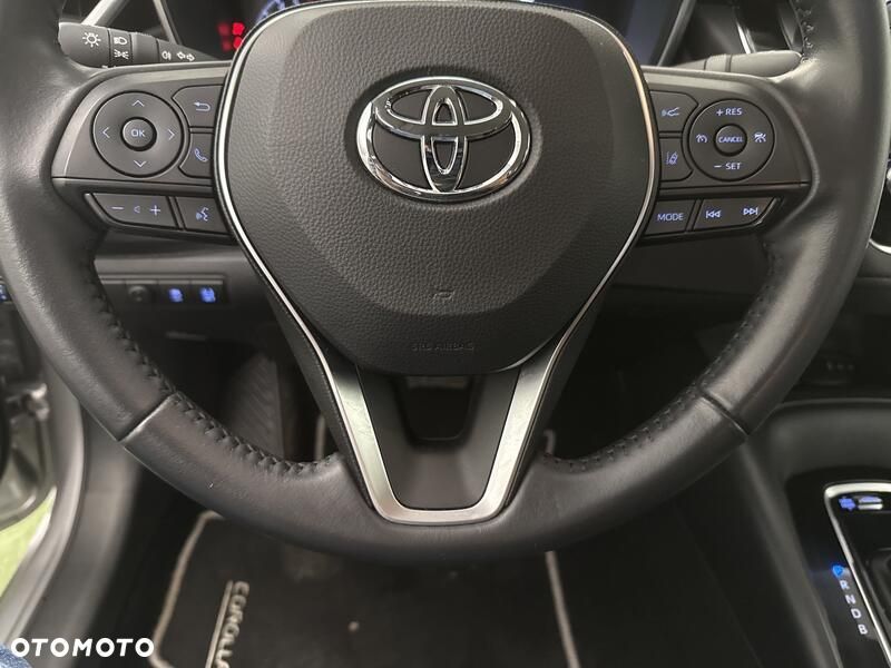 Toyota Corolla 1.8 Hybrid GPF Comfort - 13