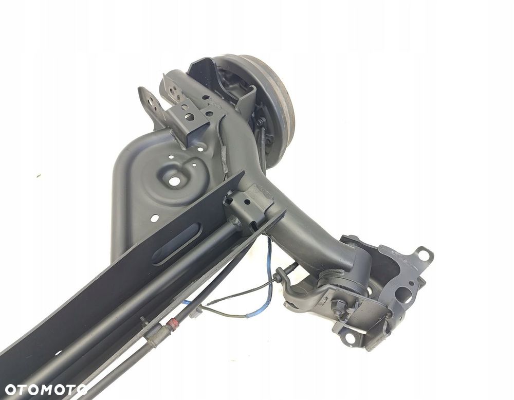 BELKA OŚ TYLNA ZAWIESZENIA ABS NISSAN JUKE I F15 2010-2019 KPL - 6