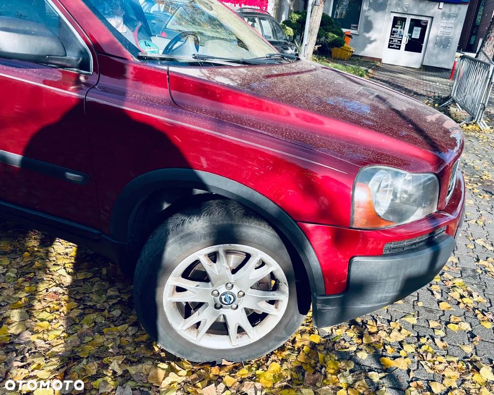 Volvo XC 90 2.5T Automatik Premium - 11