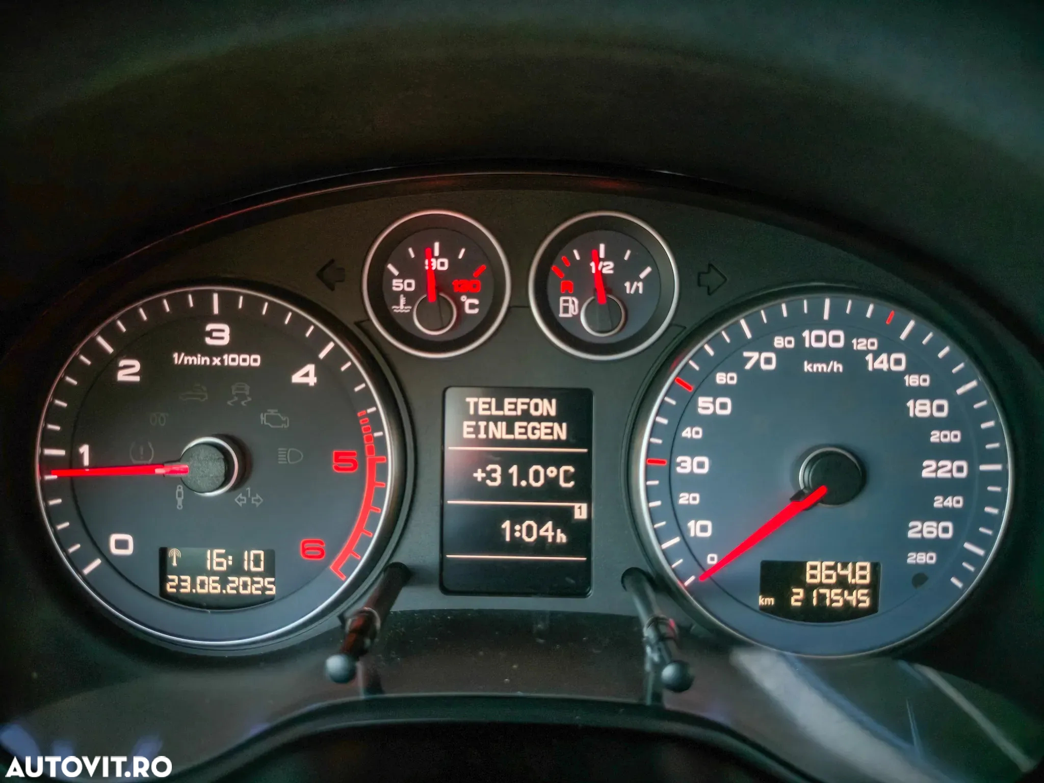 Audi A3 2.0 TDI Sportback DPF quattro S line Sportpaket - 8