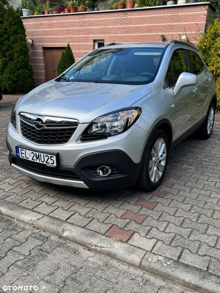 Opel Mokka X - 6