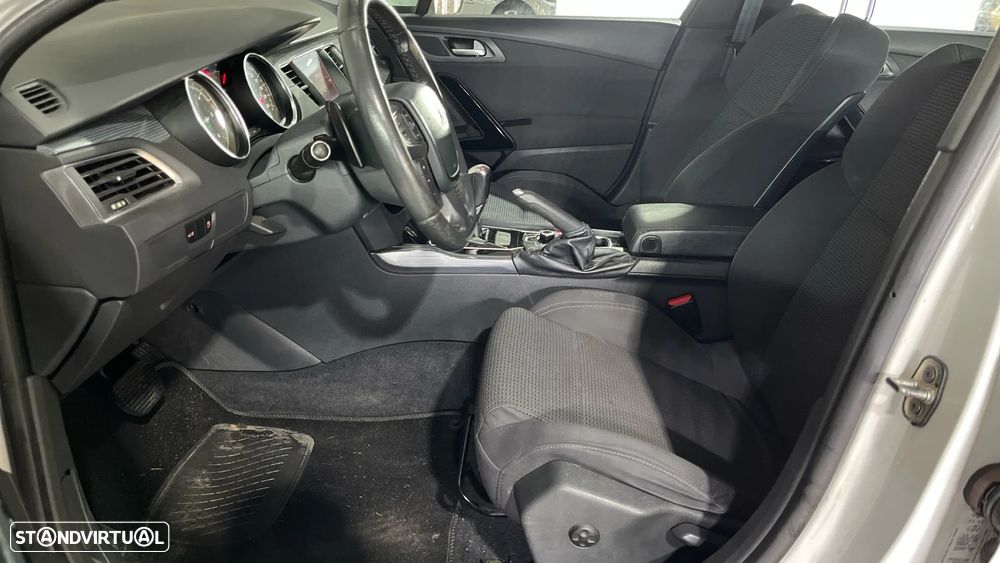 Peugeot 508 SW e-HDi FAP 110 EGS6 Access - 21