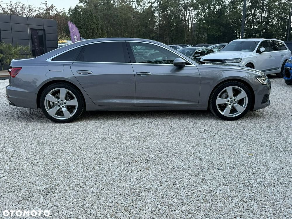 Audi A6 Limousine 40 TDI mHEV Quattro S tronic - 3