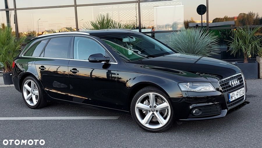 Audi A4 Avant 2.0 TDI - 8