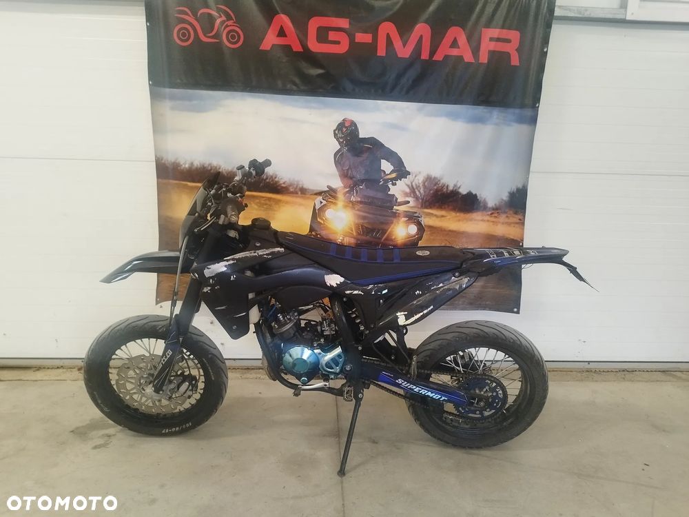 Sherco Enduro - 5