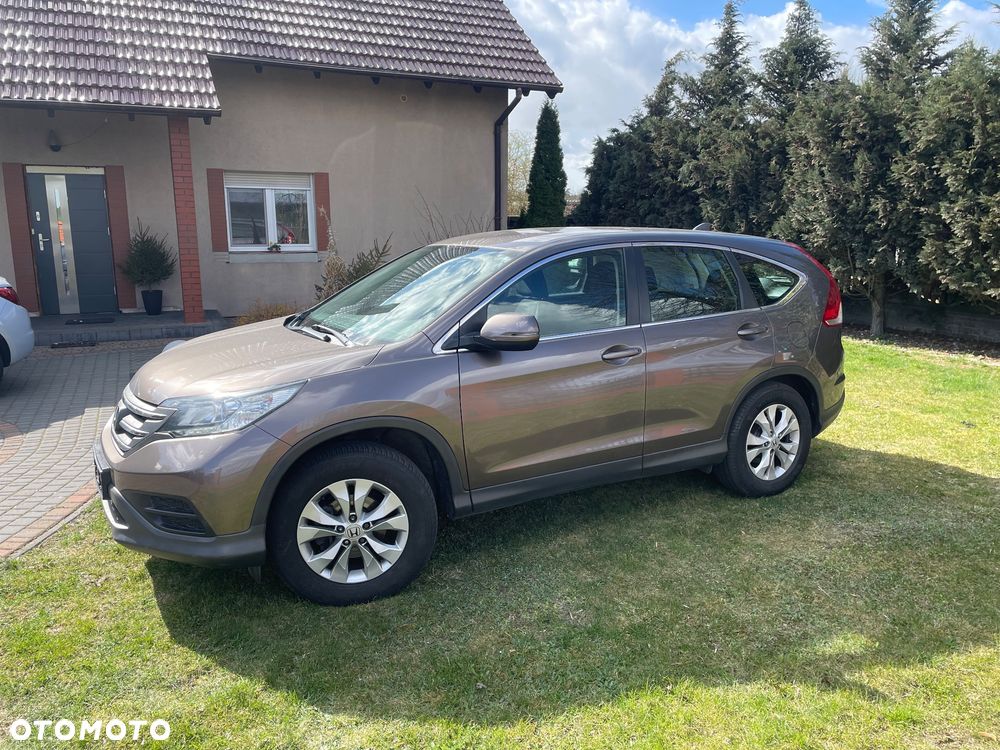 Honda CR-V 2.0i-VTEC 2WD City Edition - 5