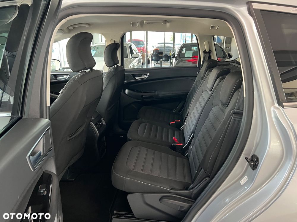 Ford S-Max 2.0 EcoBlue Titanium - 37