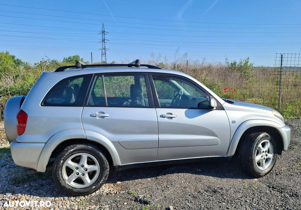 Toyota RAV4 2.0 Sol - 3