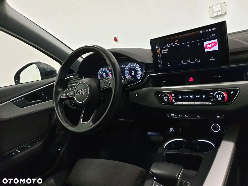 Audi A4 Avant 40 TDI Quattro S Line S tronic - 37