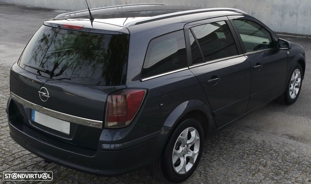 Opel Astra Caravan 1.7 CDTi Cosmo M6 - 21