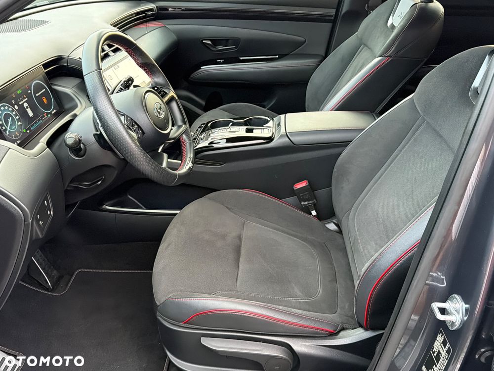 Hyundai Tucson 1.6 T-GDi 4WD N Line - 34