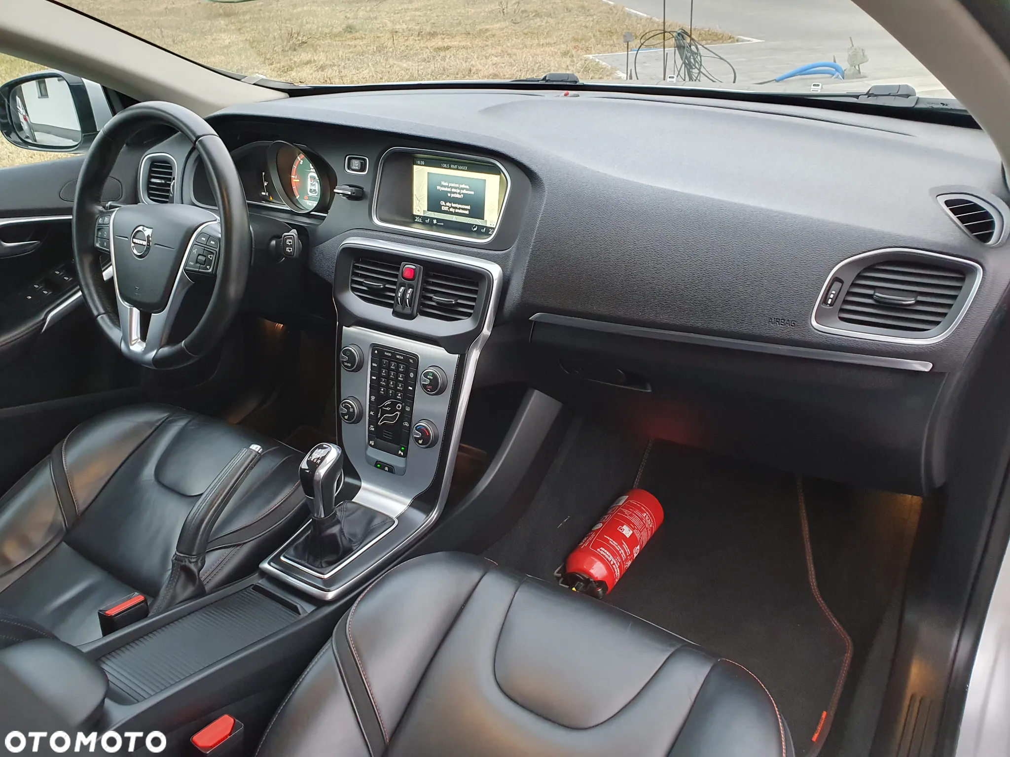 Volvo V40 D4 Drive-E Ocean Race - 20