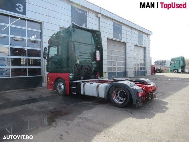 MAN TGX184604X2LLS-U - 4