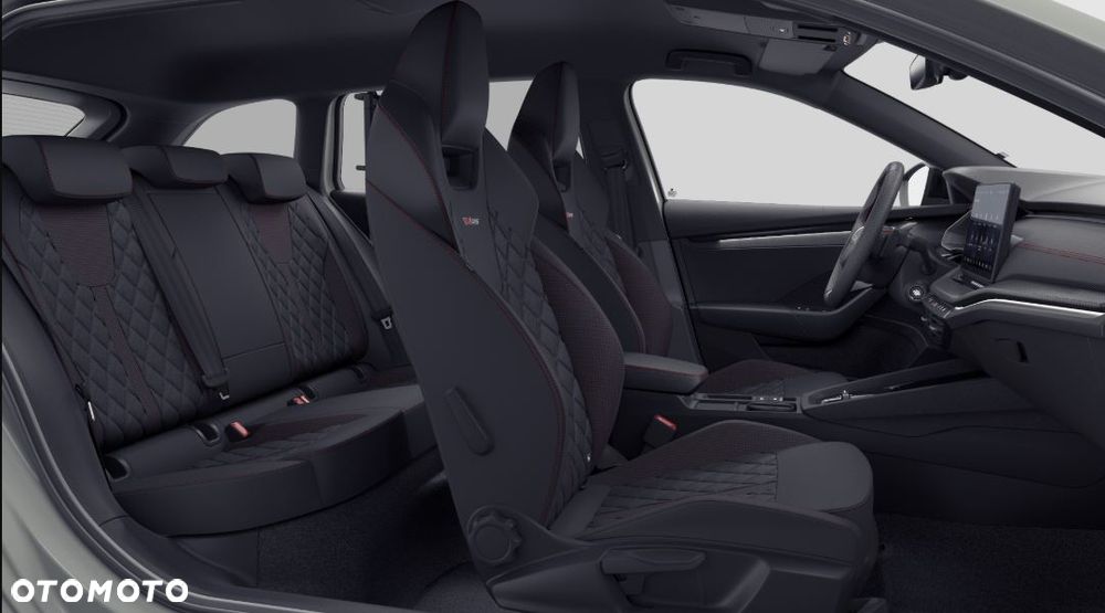 Skoda Octavia 2.0 TSI RS DSG - 6