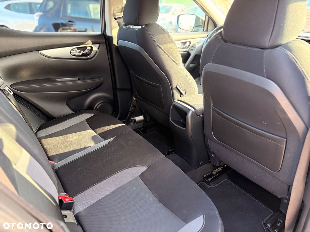 Nissan Qashqai 1.5 dCi Tekna EU6 - 20