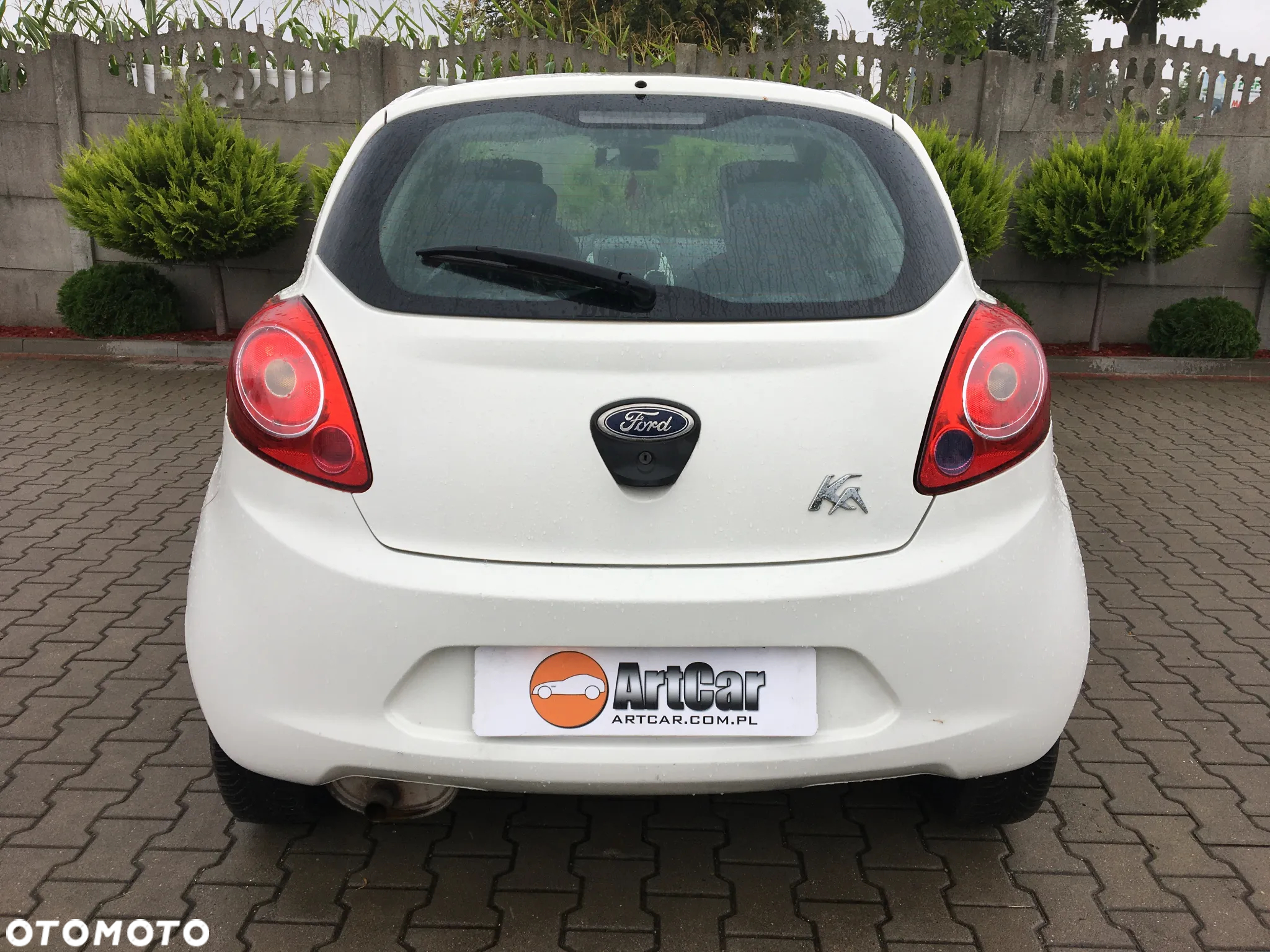 Ford KA 1.2 Ambiente - 8