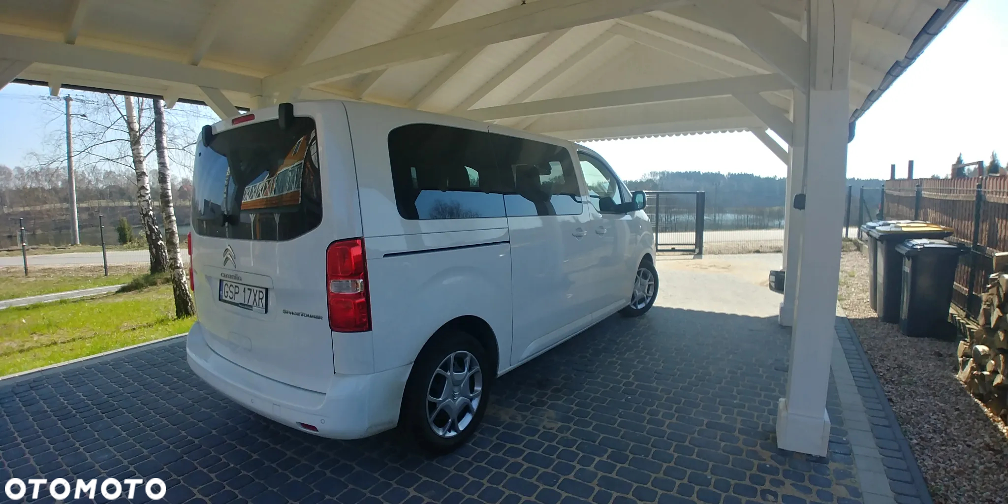 Citroën SpaceTourer 1.6 BlueHDi M Feel - 5