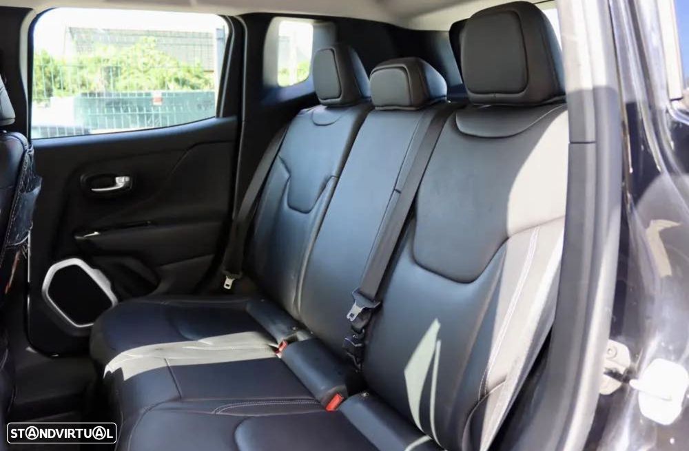 Jeep Renegade 1.6 MultiJet Limited - 5