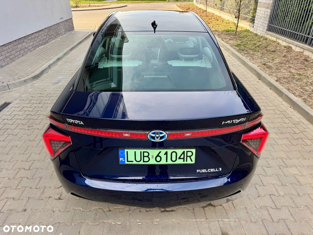Toyota Mirai - 14