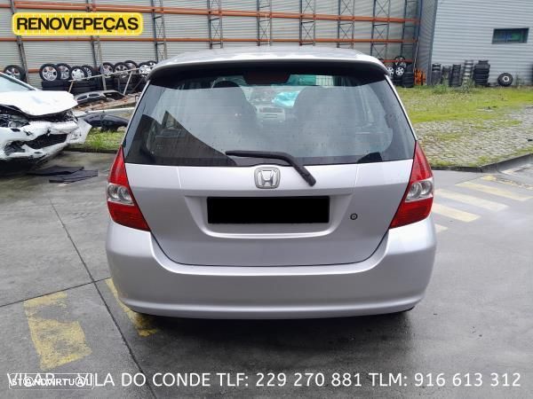 Para Peças Honda Jazz Ii (Gd_, Ge3, Ge2) - 1