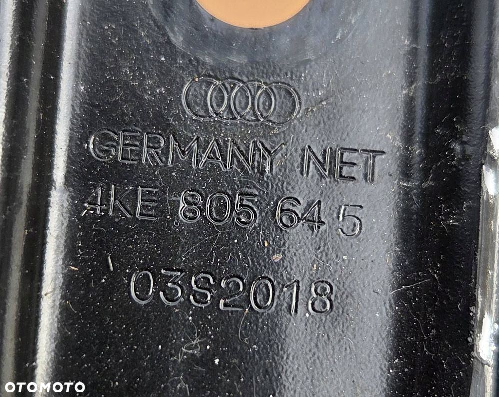 audi etron wzmocnienie wspornik przód 4ke805646 4ke 805 645 - 2
