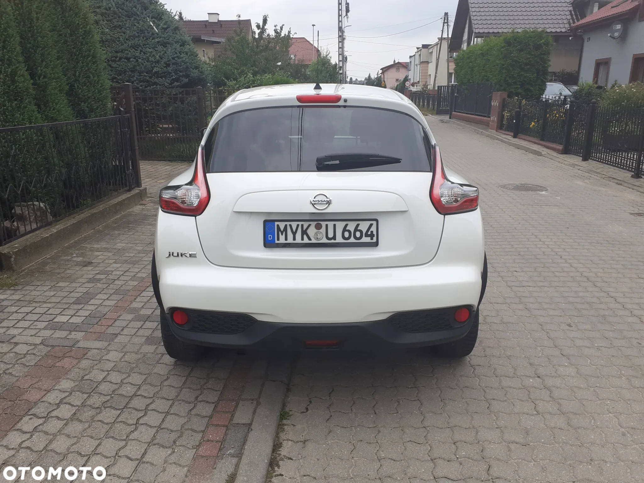 Nissan Juke 1.2 DIG-T Acenta EU6 - 5
