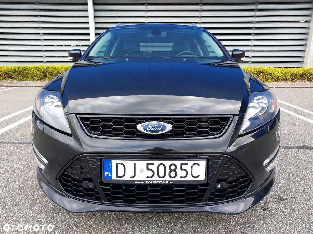Ford Mondeo Turnier 2.0 TDCi Titanium S - 12