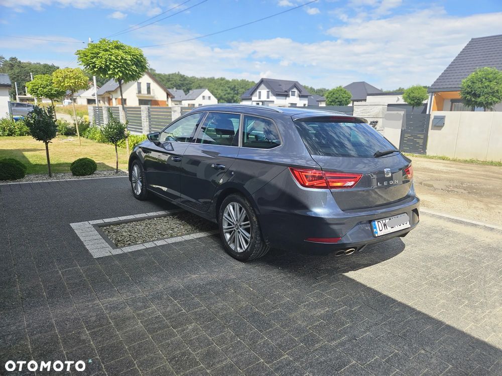 Seat Leon 1.5 EcoTSI Evo Xcellence S&S DSG - 4