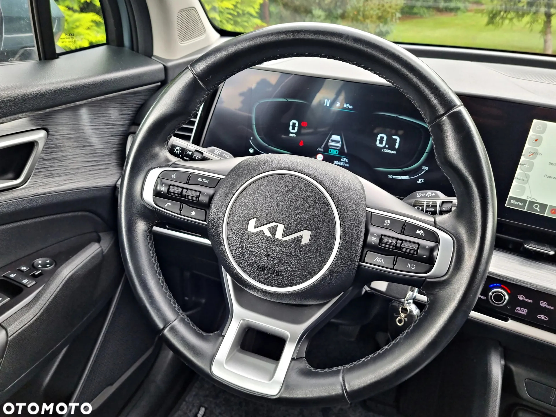 Kia Sportage 1.6 T-GDI 2WD Eco-Dynamics+ (48V M-H) Vision - 23