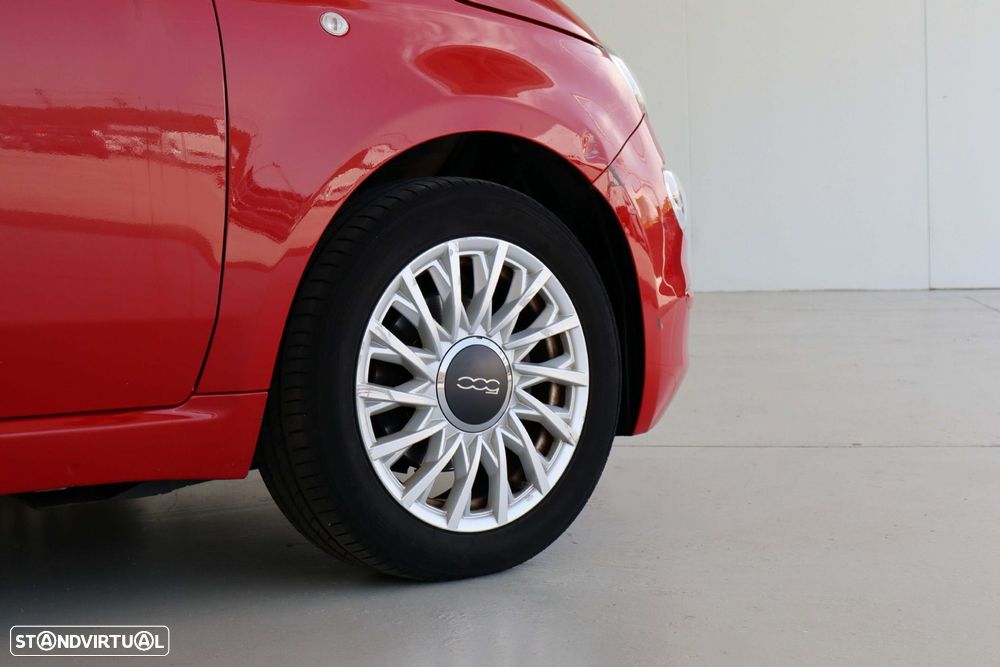 Fiat 500 1.0 Hybrid Dolcevita - 9