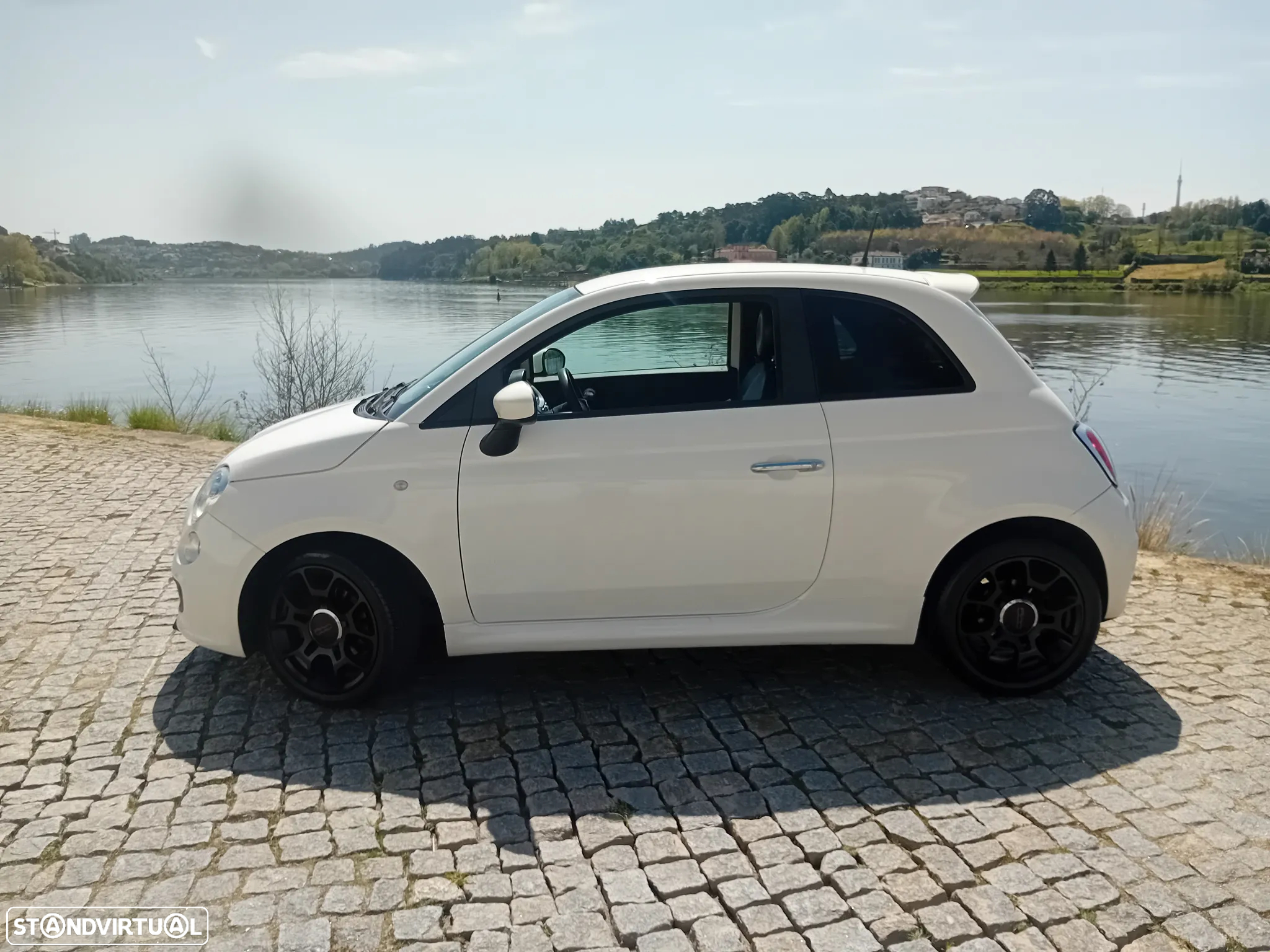 Fiat 500 0.9 8V TwinAir Vintage S&S - 6