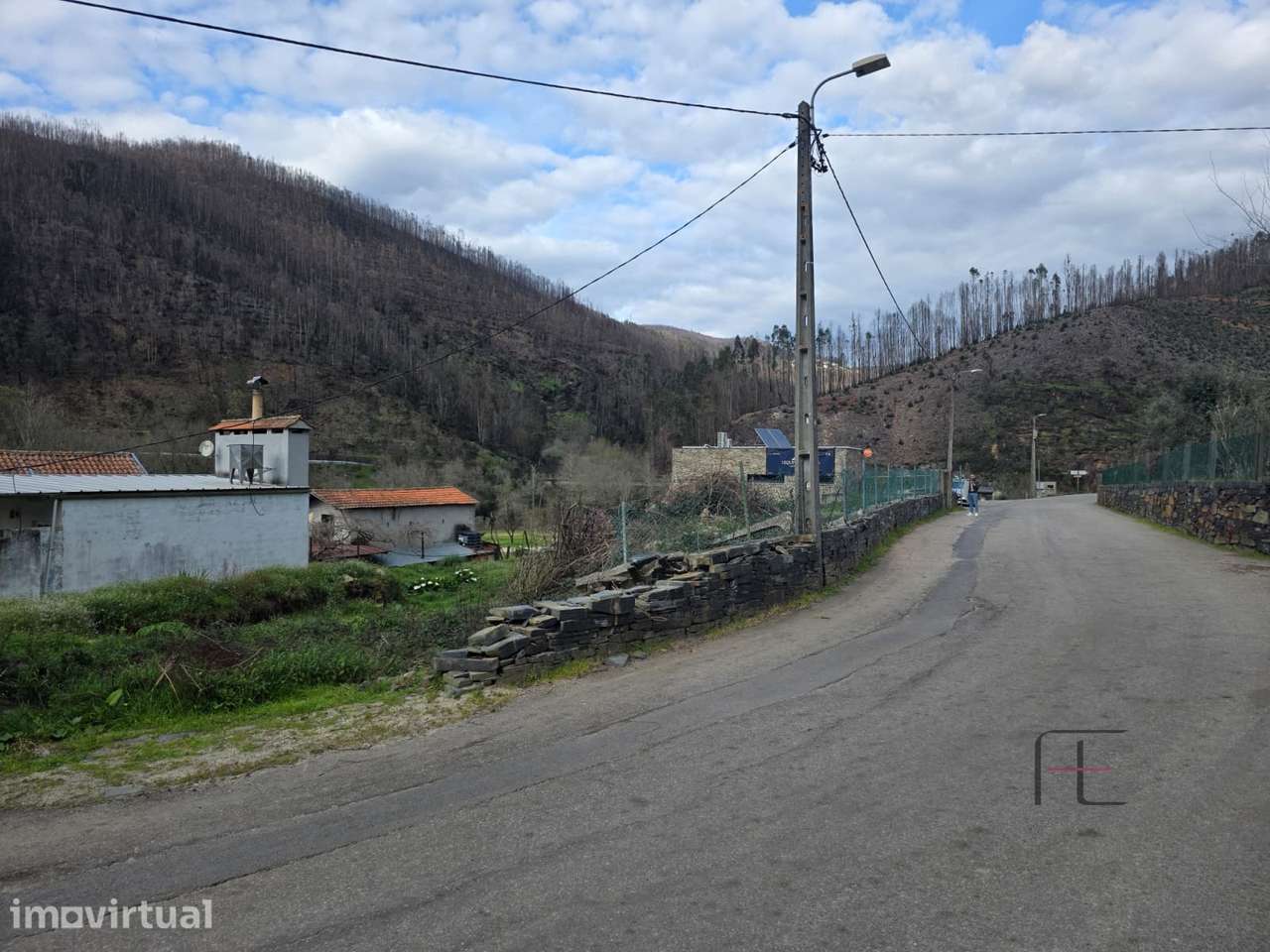 Terreno Para Construção  Venda em Canelas e Espiunca,Arouca - Grande imagem: 5/13