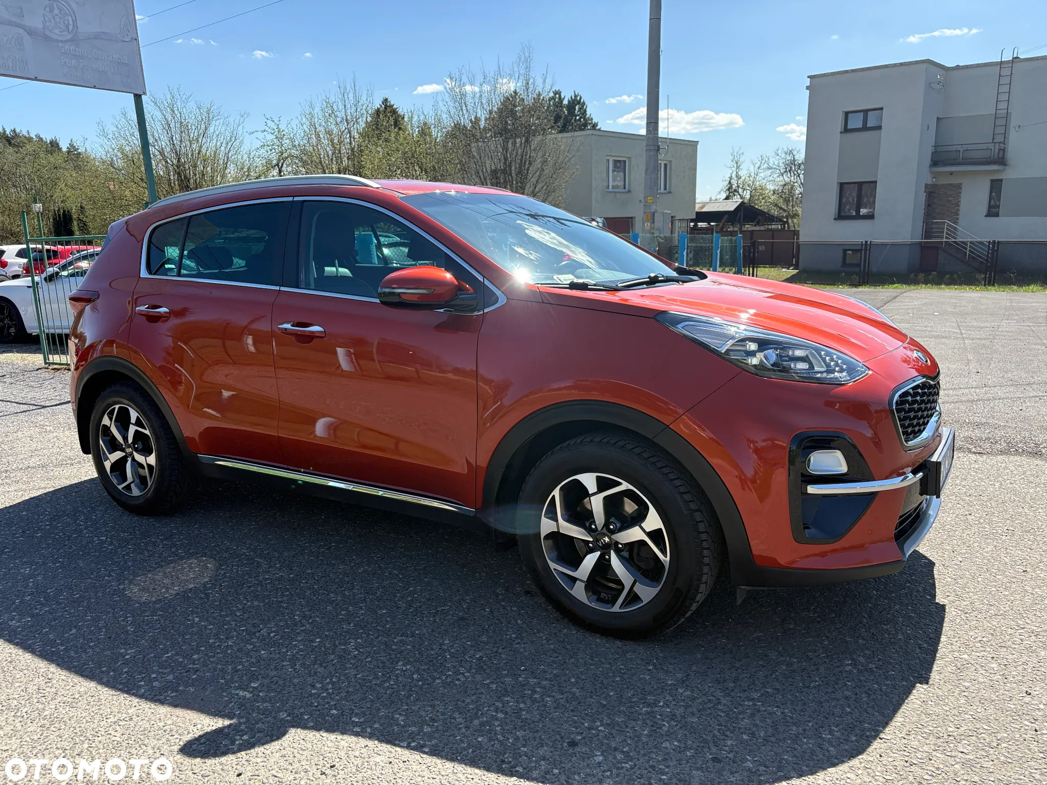 Kia Sportage 1.6 T-GDI L Business Line Plus 2WD DCT - 6