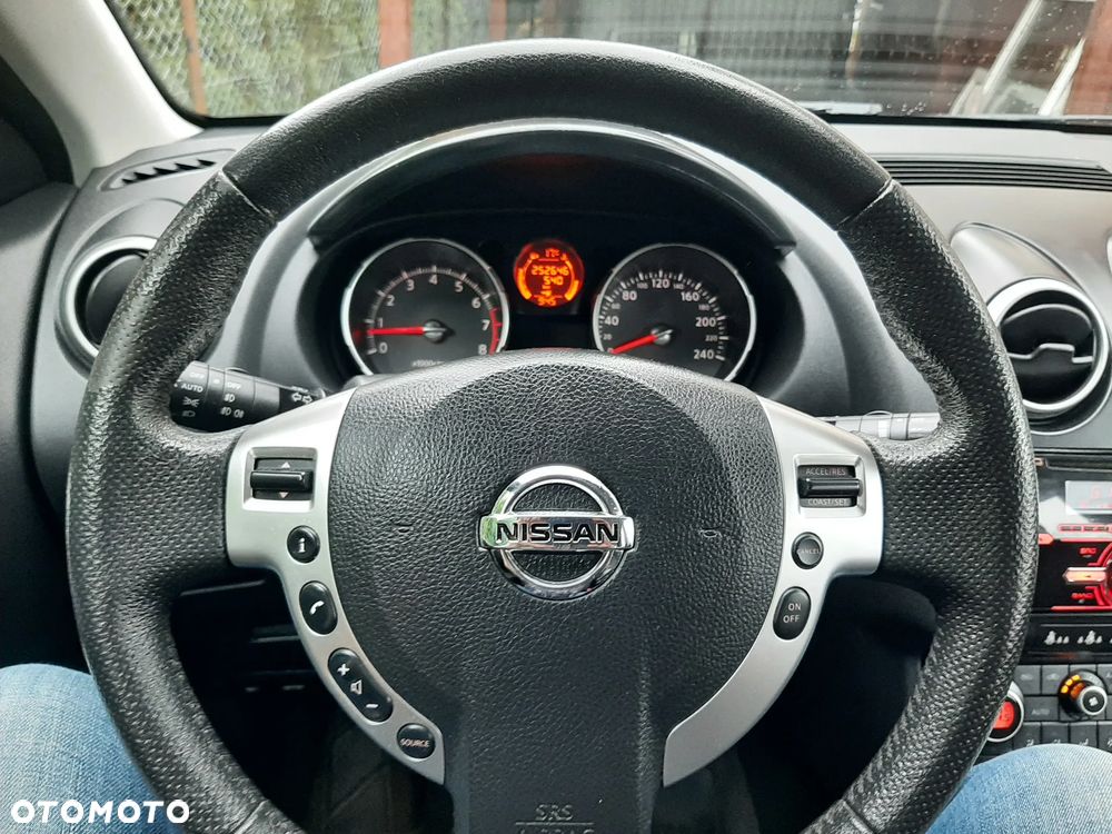 Nissan Qashqai 1.6 Tekna - 13