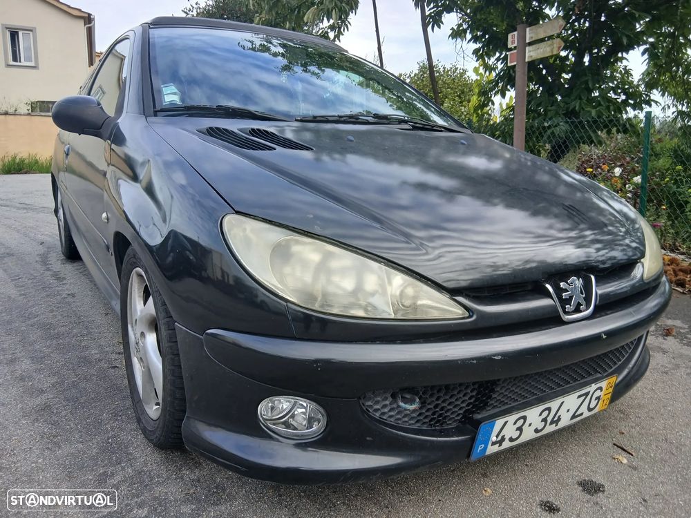 Peugeot 206 1.6 HDi XS - 2