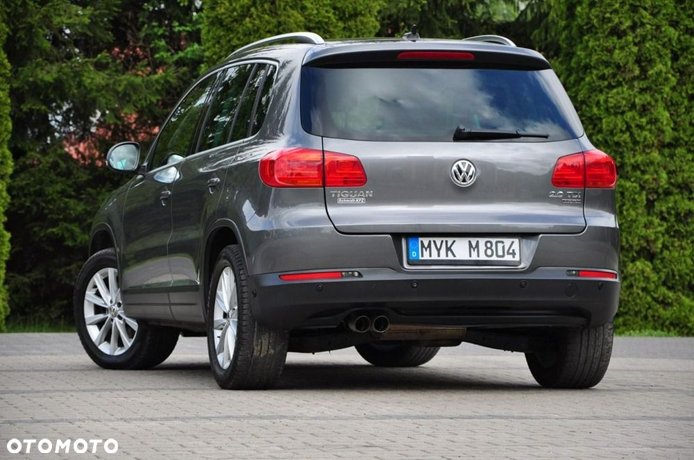 Volkswagen Tiguan - 22