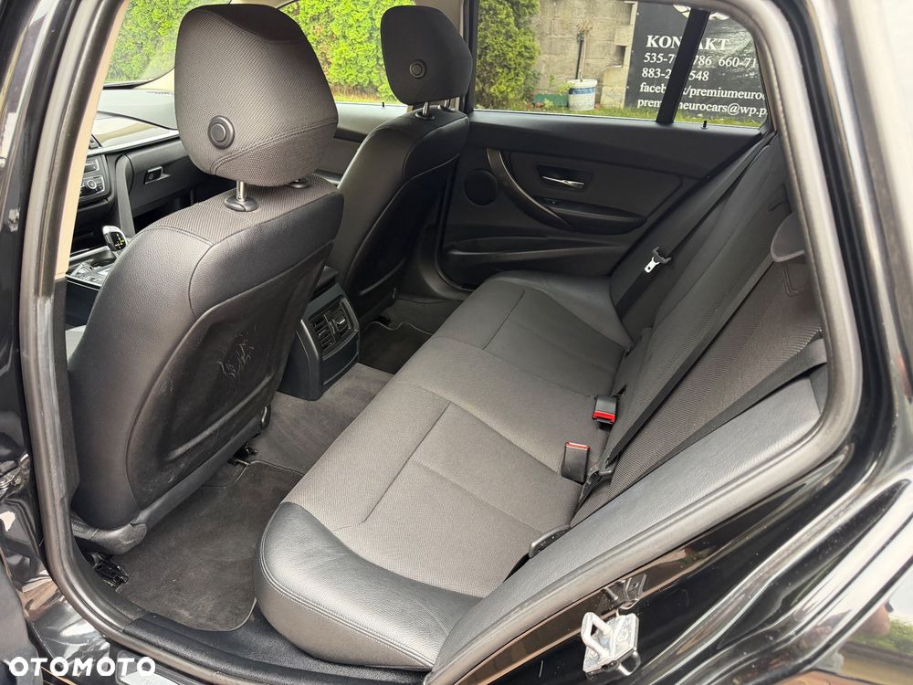 BMW Seria 3 320d Efficient Dynamics Edition Modern Line - 18