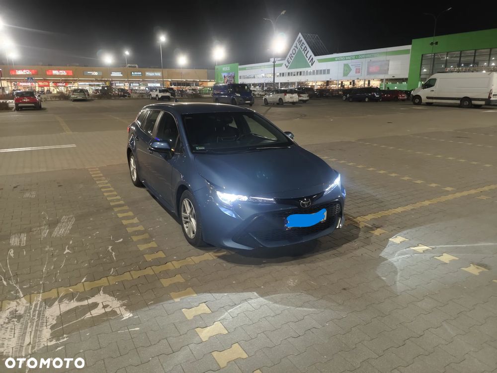 Toyota Corolla 1.2 T Active - 1