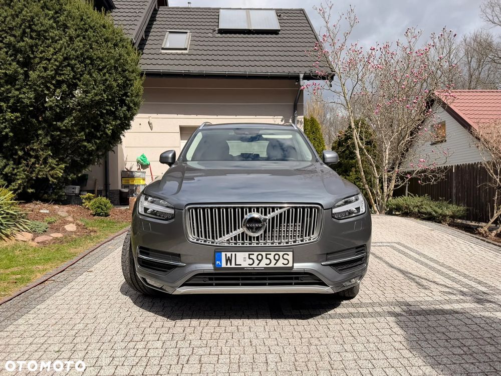 Volvo XC 90 D5 SCR AWD Inscription 7os - 3