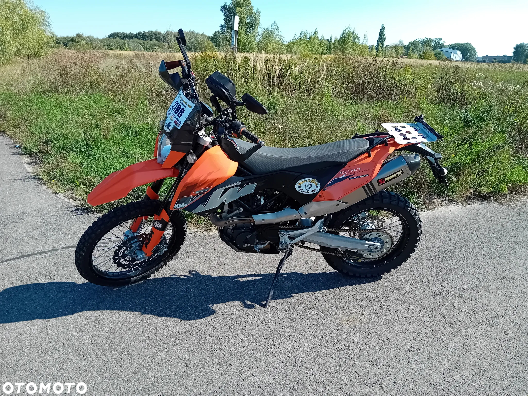 KTM Enduro