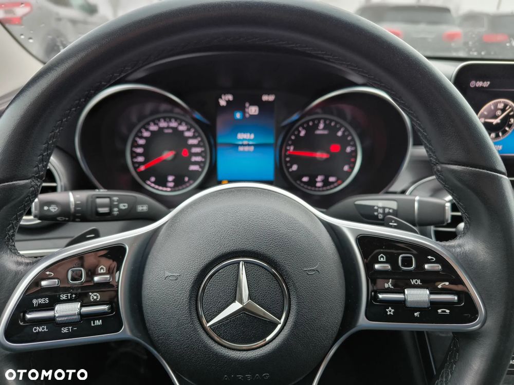 Mercedes-Benz Klasa C - 17